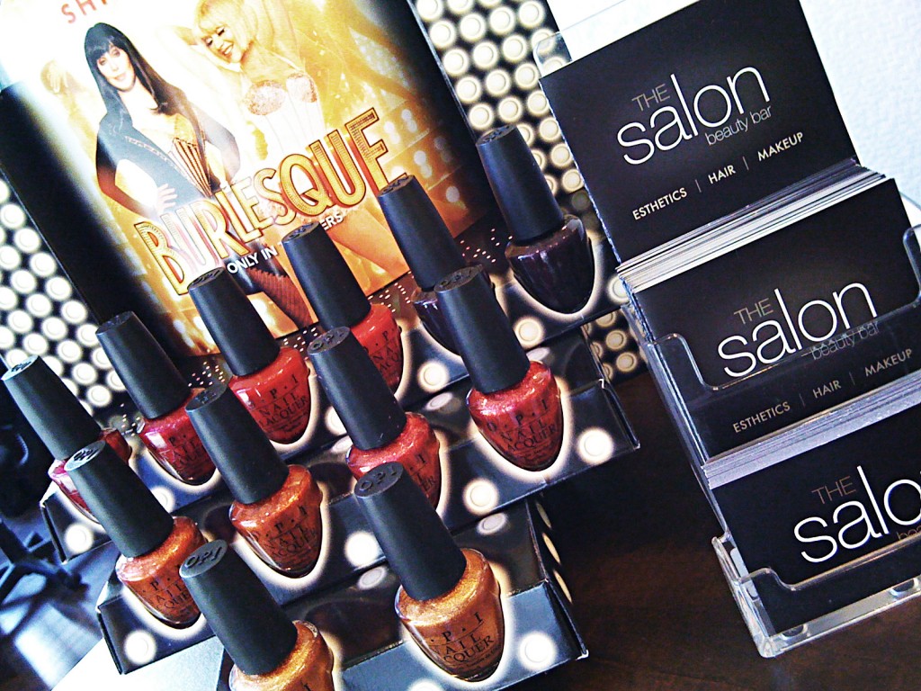 OPI Burlesque Nail Lacquers Nails, Hair, Makeup, Fashion Blog Salon