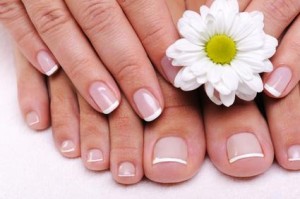 Bio Sculpture Gel Manicure and Pedicure