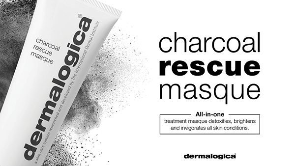 Charcoal masque