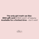 Gift Card Promotion Limited Time Offer!