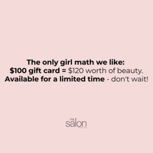 Gift Card Promotion Limited Time Offer!